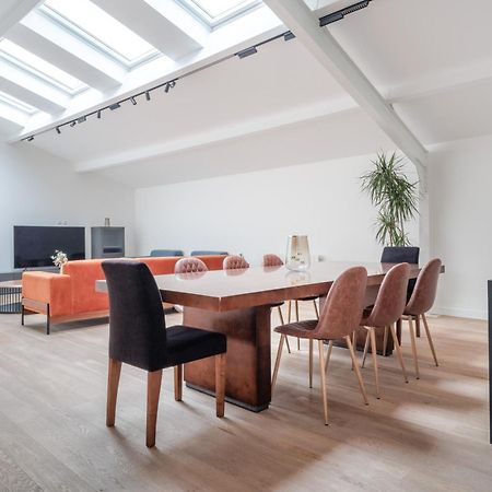 Chaleureux Appartement Pour 6Pers #4 Аньер-сюр-Сен Экстерьер фото