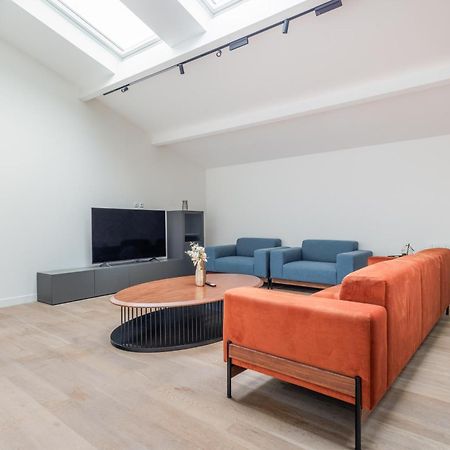 Chaleureux Appartement Pour 6Pers #4 Аньер-сюр-Сен Экстерьер фото