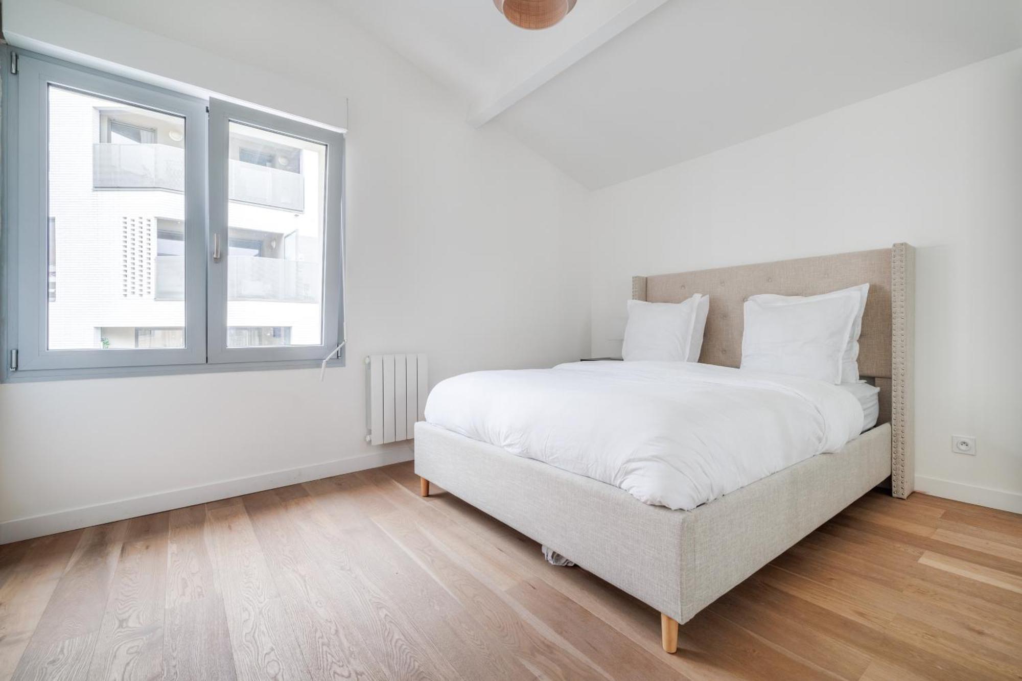 Chaleureux Appartement Pour 6Pers #4 Аньер-сюр-Сен Экстерьер фото